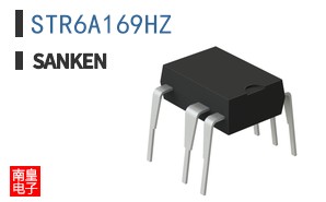 STR6A169HZ