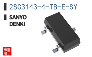 2SC3143-4-TB-E-SY