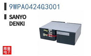 9WPA0424G3001