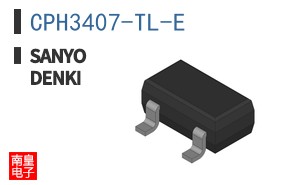 CPH3407-TL-E
