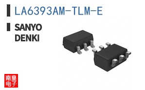 LA6393AM-TLM-E