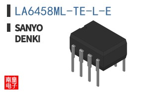 LA6458ML-TE-L-E