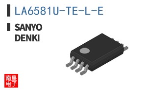 LA6581U-TE-L-E