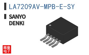 LA7209AV-MPB-E-SY