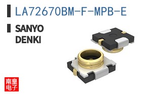 LA72670BM-F-MPB-E