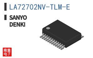 LA72702NV-TLM-E