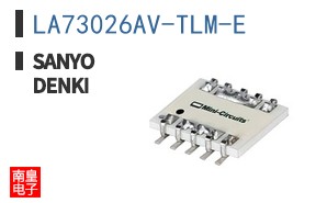LA73026AV-TLM-E