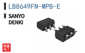 LB8649FN-MPB-E
