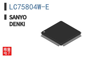 LC75804W-E
