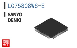 LC75808WS-E
