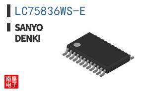 LC75836WS-E