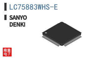 LC75883WHS-E