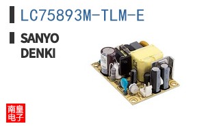 LC75893M-TLM-E