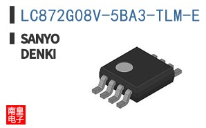 LC872G08V-5BA3-TLM-E