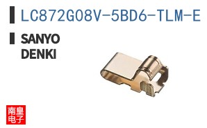 LC872G08V-5BD6-TLM-E