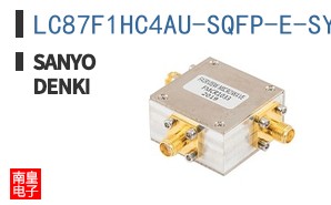 LC87F1HC4AU-SQFP-E-SY