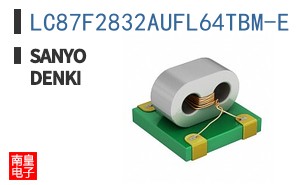 LC87F2832AUFL64TBM-E