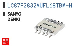 LC87F2832AUFL68TBM-H