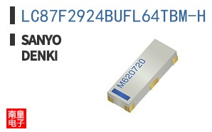 LC87F2924BUFL64TBM-H