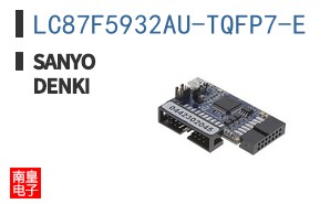 LC87F5932AU-TQFP7-E