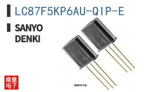 LC87F5KP6AU-QIP-E