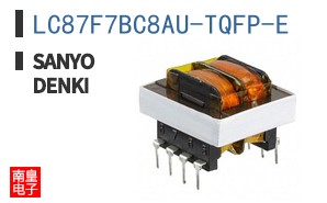 LC87F7BC8AU-TQFP-E