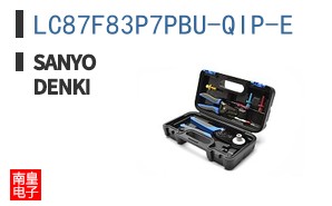 LC87F83P7PBU-QIP-E