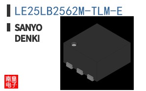 LE25LB2562M-TLM-E