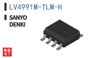 LV4991M-TLM-H