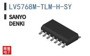 LV5768M-TLM-H-SY