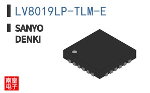 LV8019LP-TLM-E