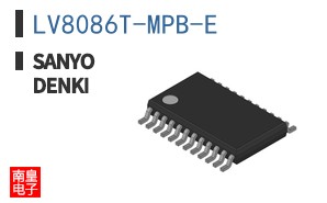 LV8086T-MPB-E