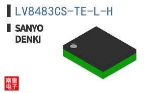LV8483CS-TE-L-H