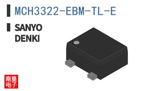 MCH3322-EBM-TL-E
