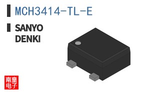 MCH3414-TL-E