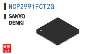 NCP2991FCT2G