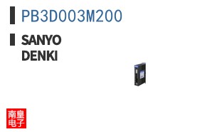 PB3D003M200