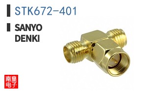 STK672-401