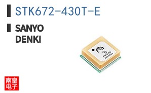 STK672-430T-E