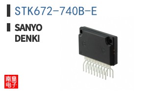 STK672-740B-E