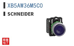 XB5AW36M5C0