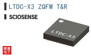 LTDC-X3 ZQFM T&R