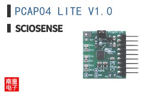 PCAP04 LITE V1.0