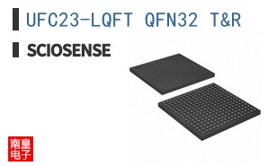 UFC23-LQFT QFN32 T&R