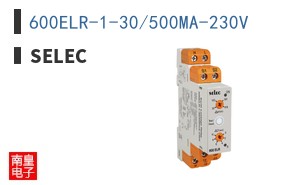600ELR-1-30/500MA-230V