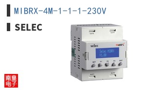 MIBRX-4M-1-1-1-230V