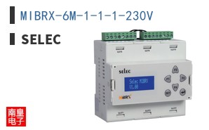 MIBRX-6M-1-1-1-230V