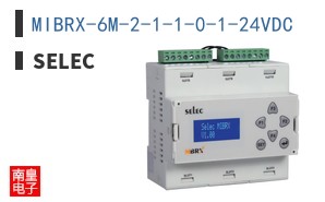 MIBRX-6M-2-1-1-0-1-24VDC