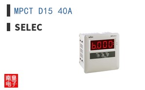 MPCT D15 40A