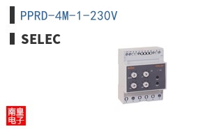 PPRD-4M-1-230V